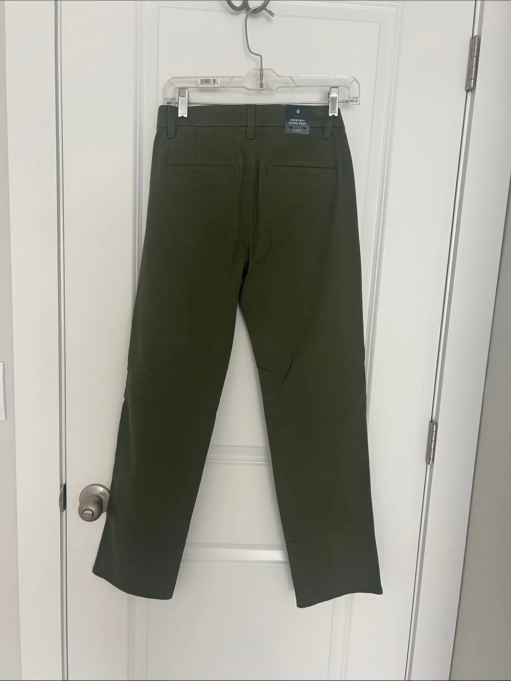 J Crew Everyday Chino Pant